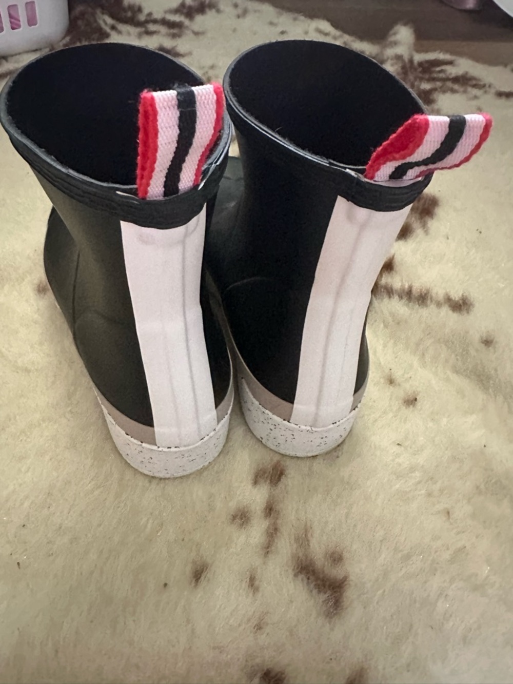 Hunter Rain Boots New - Picture 5 of 6